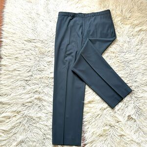 Armani trousers with snap button